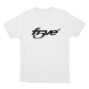 F5ve Logo Unisex T Shirt White