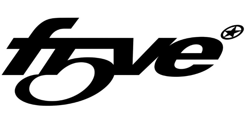F5ve Merch