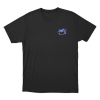 F5ve Star Logo Unisex T Shirt Black