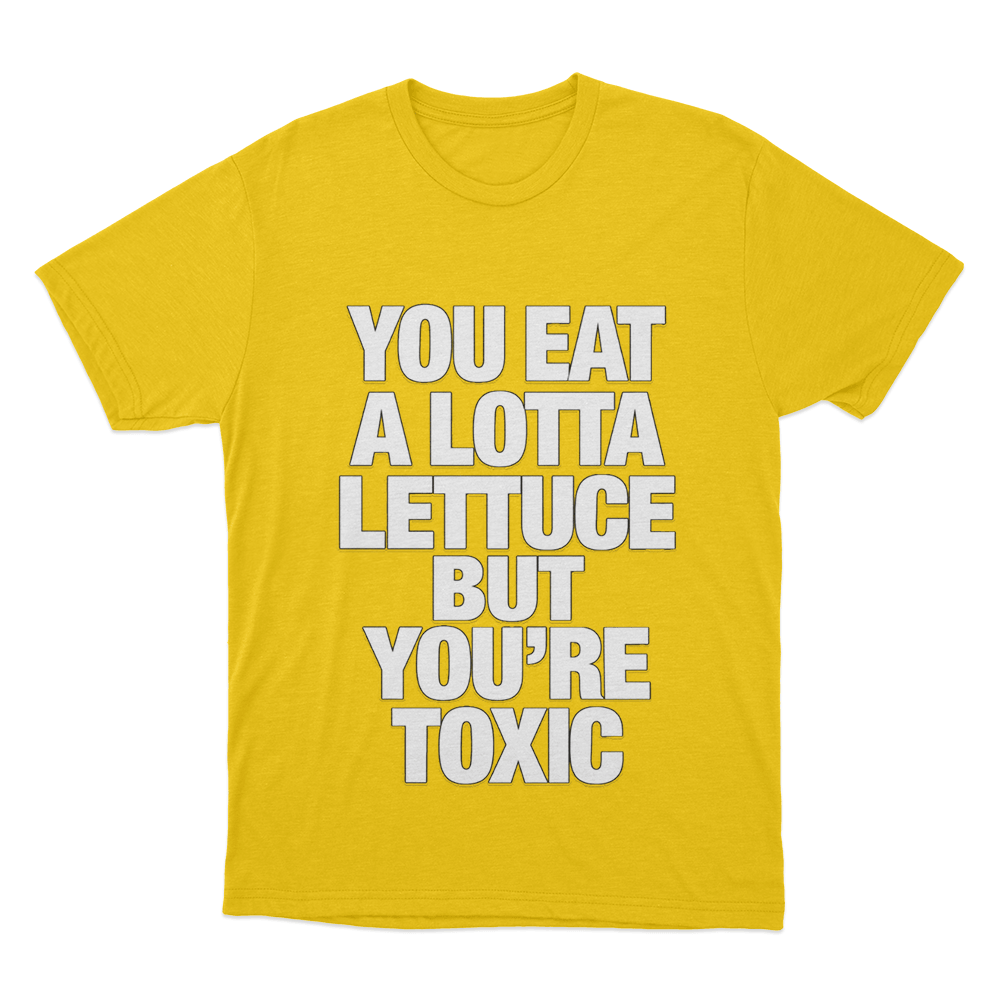 Vanoss Limited Classic Logo Unisex T Shirt Yellow Vanoss Limited Classic Logo Unisex T Shirt Yellow